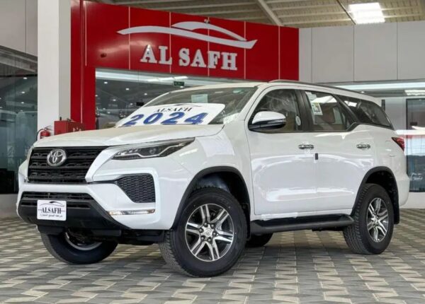 تويوتا فورشنر بنزين GX2 ٢٠٢٥