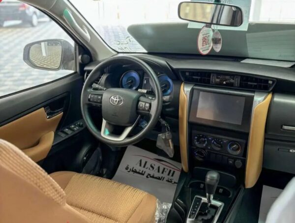 تويوتا فورشنر بنزين GX2 ٢٠٢٥