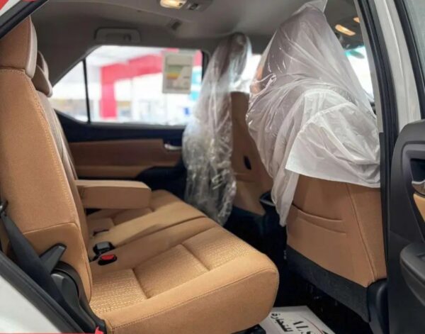 تويوتا فورشنر بنزين GX2 ٢٠٢٥