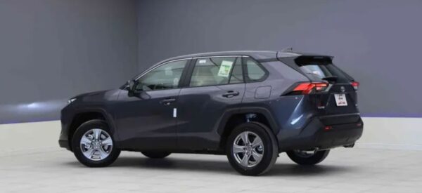 تويوتا راف فور ستاندر دبل 2025 – SUV