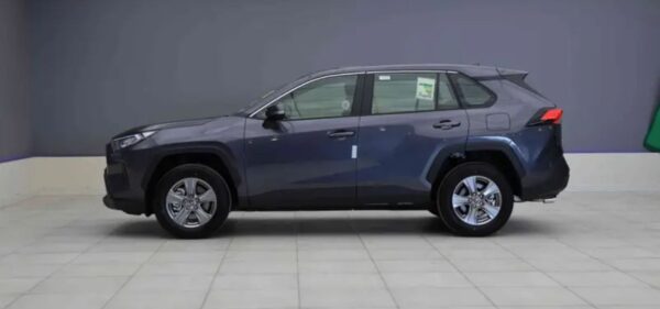تويوتا راف فور ستاندر دبل 2025 – SUV
