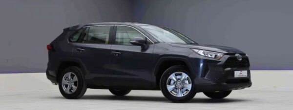 تويوتا راف فور ستاندر دبل 2025 – SUV