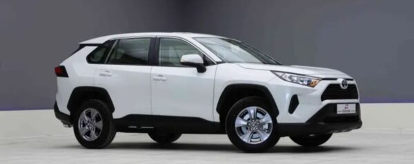 تويوتا راف فور ستاندر بدون دبل 2025 – SUV