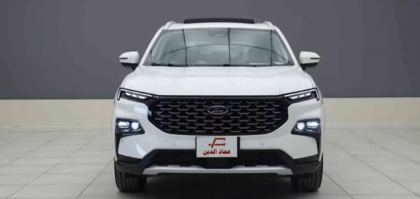 فورد تريتوري تيتانيوم ٢٠٢٥